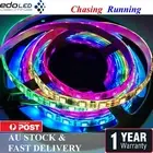 12V WS2811 LED Strip Dream Color RGB 5050 300Leds IC Addressable with RF Remote