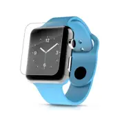 Tempered Glass Screen Display Protector For Apple Watch 38mm Clear