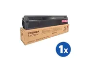 Original Toshiba e-Studio eStudio 2505AC, 3005AC, 3505AC, 4505AC, 5005AC Magenta Toner Cartridge TFC505M