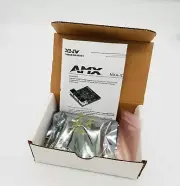 AMX FG2105-10 NXA-ICSNET ICSNET Card for X100-Series Controllers