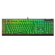 Razer BlackWidow V4 X Minecraft Edition (Yellow Mechanical Switches)