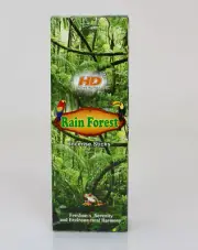 Wholesale Hari Darshan Ethical Incense 120 Stick Box Rainforest Fragrance