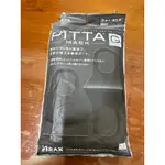 日本  PITTA MASK 高密合可水洗口罩