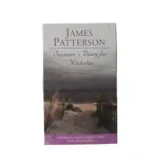 Suzanne's Diary for Nicholas James Patterson Romance Love story Cassettes