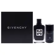 Gentlemen Society by Givenchy for Men - 2 Pc Gift Set 3.3oz EDP Spray, 2.6oz Deodorant Stick