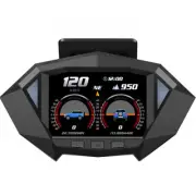 Cool Look GPS Car Head Up Display OBD2 Intelligent Meter Digital Speedometer ABS (for: Audi)