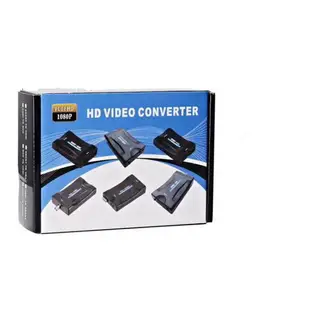 [3大陸直購] BNC 轉 HDMI 轉換器 1080P/720P 配 1米 USB 電源線 需自備 DC5V-1A 電源 GG2