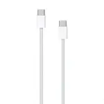 【APPLE 蘋果】原廠 USB-C 編織充電連接線 1公尺(MQKJ3FE/A)