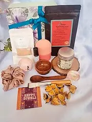 Face and Body Care spa hamperby Astrid, Face Care Box, Bath and Body Care, Wellness Spa hamper, Gift for him and her, Festival gifting, Diwali Hamper