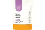 Happy Way Ashy Bines Whey Protein Water Passionfruit 420g