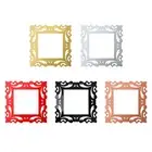 Light Switch Decal Wall Switch Sticker Home Decoration Acrylic Mirror Wall