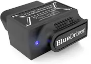 BlueDriver LSB2 PRO OBDII Bluetooth Car Vehicle Scan Tool for iPhone & Android