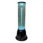 Water Vortex Tornado Lava Lamp - 14” Tall - Kids Science Gift - Color Changing