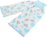 GREENADSCAPE Baby Belly High Waist Cotton Diaper Nappy Newborn Waterproof Training Pants