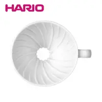 在飛比找蝦皮購物優惠-HARIO | V60白色磁石濾杯【VDC-01W、02W白
