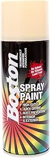 Boston Spray Paint Oxide Primer 250 g, Yellow
