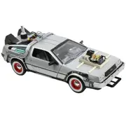 Back to the Future Diecast Toy Car