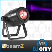 LED RGBW Pinspot Mirror Ball Stage Light DMX 12W 4-In-1 Effect DJ Party Disco