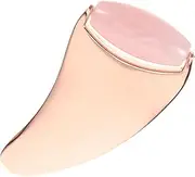 OSOLADY Jade Face Roller for Women Portable Massage Tool for Skin Care Enhances Absorption of Face Lightweight Design present for Friends and Family