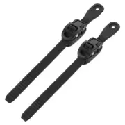 2 Sets Speed ​​skate Buckle Strap Roller Skates Accessories Miss