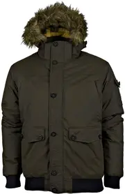 Tenson Jagger, textile jacket , color: Dark Khaki , size: M
