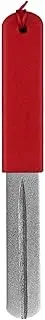 Hook File - Hook Sharpener Double Sided Sharpening Stone | Pocket Grinding Tool, Exquisite Fishing Sharpening File