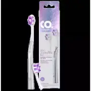 CO by Colgate TLC Toothbrush Starter Kit Ultra Soft Bristles Replaceable Head