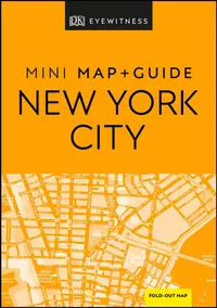 在飛比找誠品線上優惠-New York City Mini Map and Gui