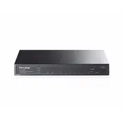 TP-Link T1500G-10PS(TL-SG2210P) TL-SG2210P 8 Port Gigabit Managed Ethernet Network Desktop Switch POE