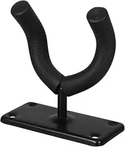 LIFKOME Iron Guitar Wall Mount Hanger Bass Wall Hook for Guitars Ukulele Mandolin Easy Install