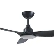 VENTAIR SKYFAN 48" INDOOR/OUTDOOR DC CEILING FAN WITH REMOTE CONTROL & LED LIGHT
