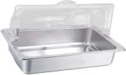 Generic Buffet Chafer Set Events Rustproof Dining Stainless Steel