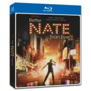 Better Nate Than Ever‎ (2022) All Region 1-Disc Movie Box Set BD Blu-ray