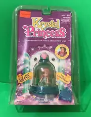 1992 Krystal Princess:PRINCESS KRYSTAL SEASHELLS NIC BY PLAYSKOOL