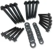 Feuling Rockerbox Fastener Dress Up Bolt Kit Harley Heritage Springer 97-99