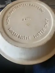 home and garden party Pie Pan
