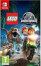 Warner Bros Lego Jurassic World Nintendo Switch Game