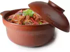 Shaguo Bowl Casserole Pot Clay Stone for Cooking Dolsot Bibimbap Soup Exclusive