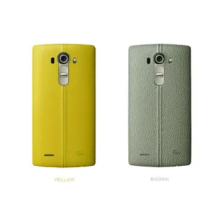 【買一送一】LG G4 H815 原廠專屬皮紋背蓋 (台灣公司貨-盒裝)