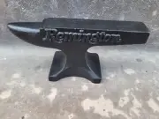 Remington Anvil Cast Iron Gunsmith Blacksmith Gun Collector Paperweight