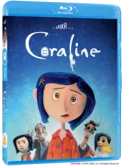 Coraline - Standard Blu-ray