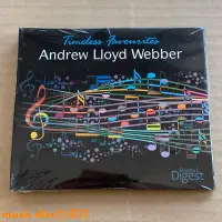 在飛比找Yahoo!奇摩拍賣優惠-讀者文摘精選 Andrew Lloyd Webber 韋伯 