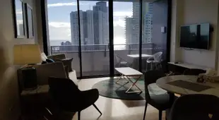 18-Level Share-Apartment 1 Bedroom Ocean View