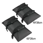 Fillable Umbrella Base Weights Designed to Withstand Strong Winds Outside