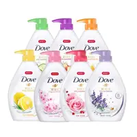 在飛比找蝦皮購物優惠-Dove 多芬沐浴乳(1000ML 5款任選)