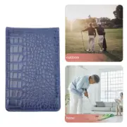Golf Book Golfing Score Record Notebook Portable Scorebook