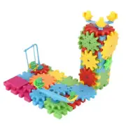 Kids Puzzle Set 81Pcs/Set Educational Electric Puzzle Kids