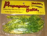 Propagator Baits 5" Fish Stix Chart Pepper Saltwater Fishing Baits Redfish