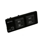 19168765 AC Delco Transfer Case Switch for Chevy Suburban Cadillac Escalade GMC