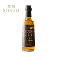 在飛比找momo購物網優惠-【芝初】冷壓芝麻油310ml